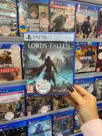 Lords Of The Fallen, Ps5, Sony Playstation, igame