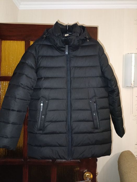 Продам мужскую куртку зима