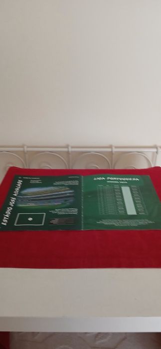 Caderneta Sporting 2018/2019