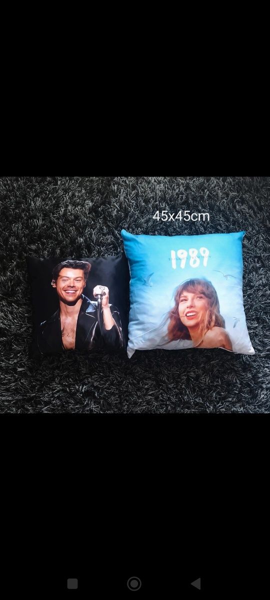 Poduszka Taylor Swift 1989TV 45x45