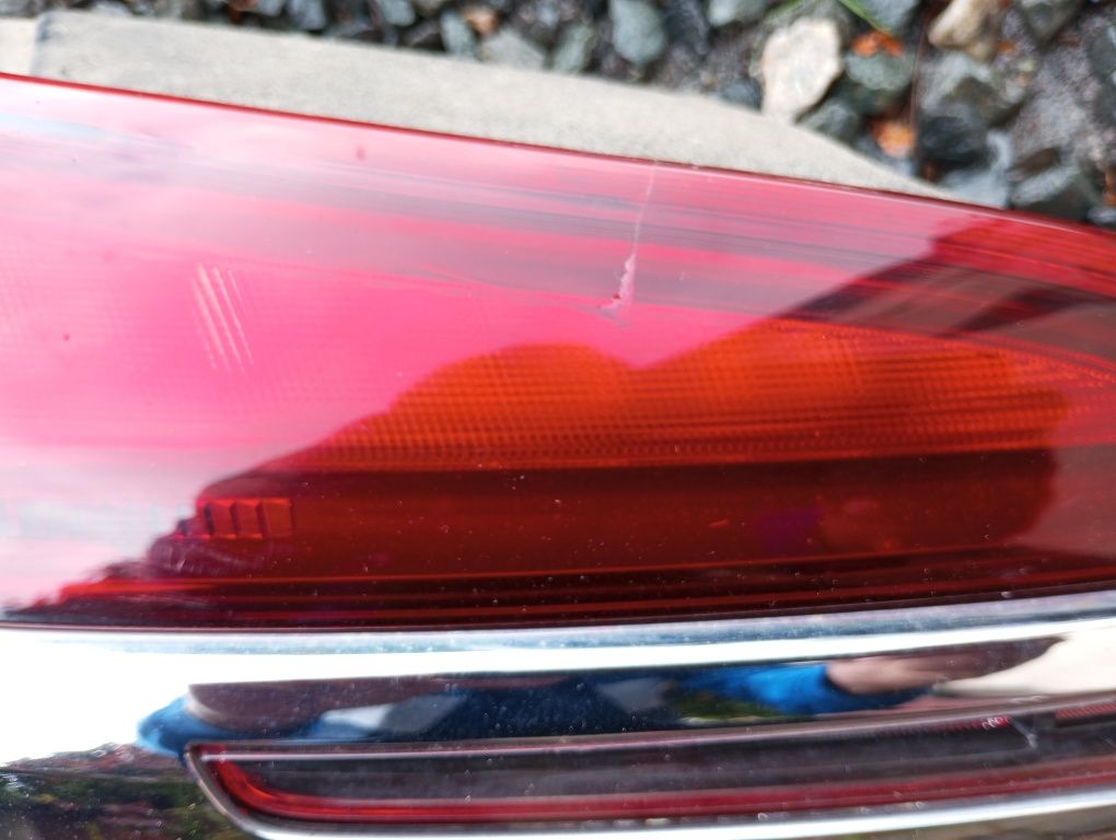 Lampa tył lewa Opel Insignia polift