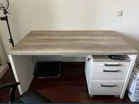 Mesa escritorio de madeira