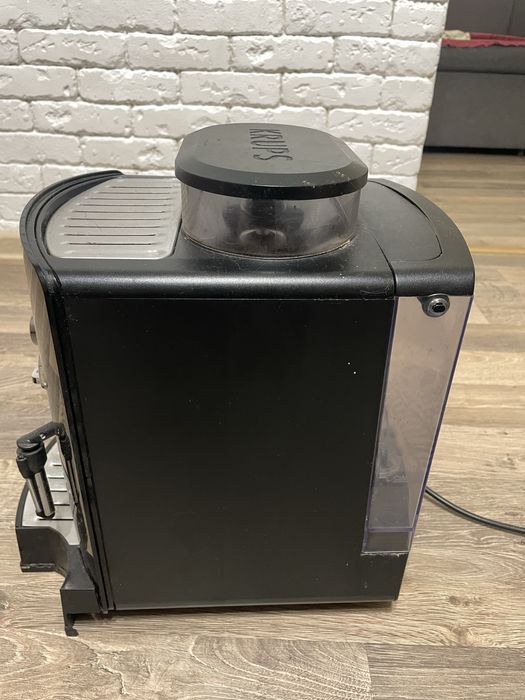 Кавоварка кавомолка Крупс