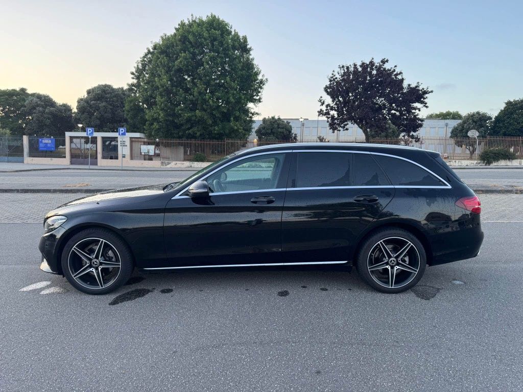 Mercedes C220 194cv facelift