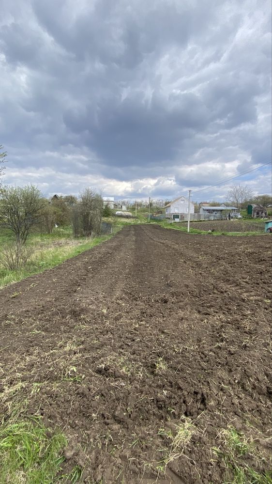 Дача, земельна ділянка для садівництва