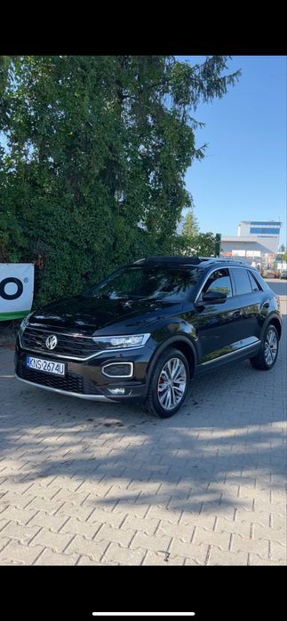 Vw T-roc|2.0tdi|4x4|VirtualCockpit|Panorama|El klapa