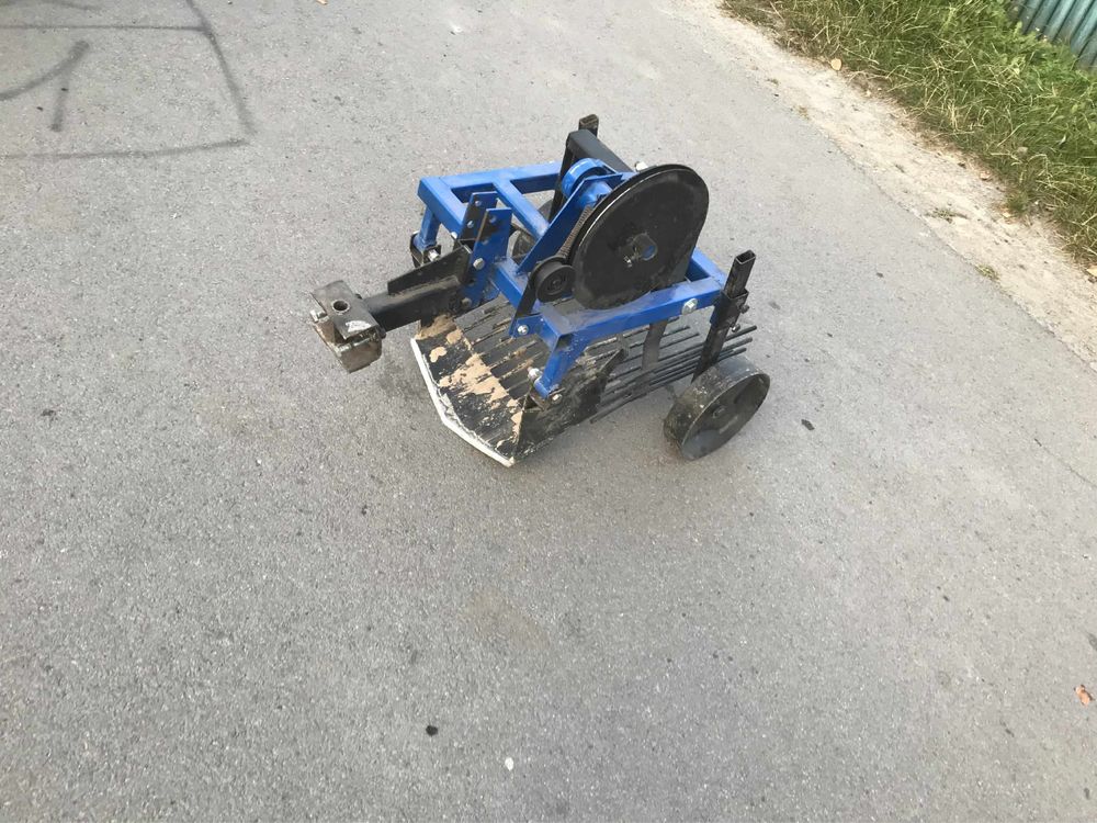 Продам Копача до мотоблока