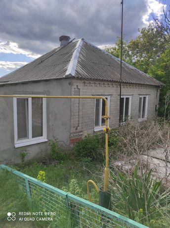 Продам дом в селе Вязовок