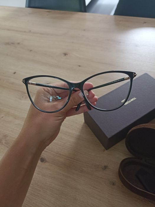 Oprawki/okulary Tom Ford 5616