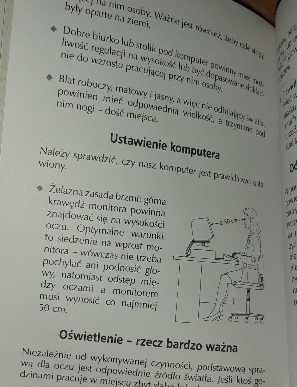 Zdrowe oczy .Poradnik 10 minut dla zdrowia twoich oczu -ćwiczenia