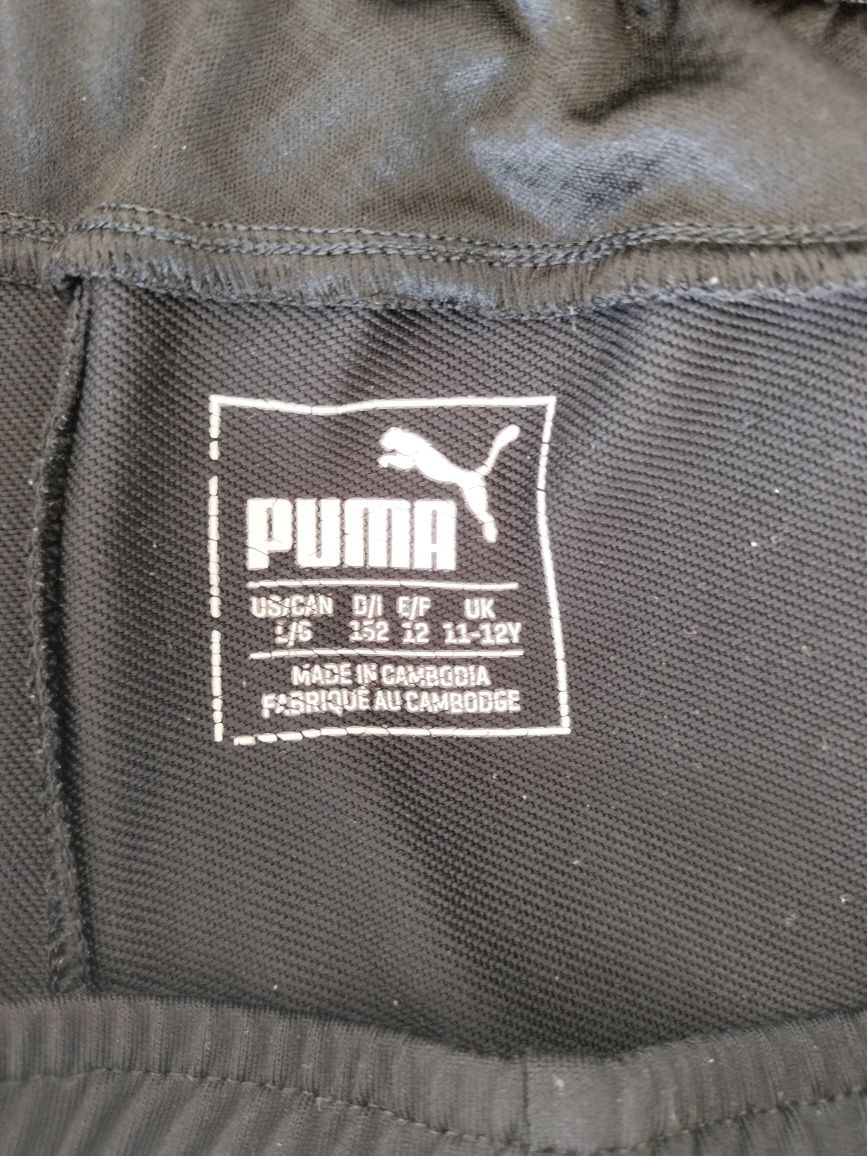 Spodnie Puma rozm S