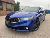 2020 Acura TLX wTech wA-SPEC