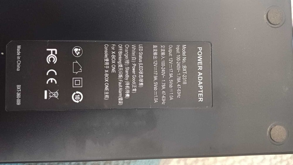 Adapter AC do x-box one