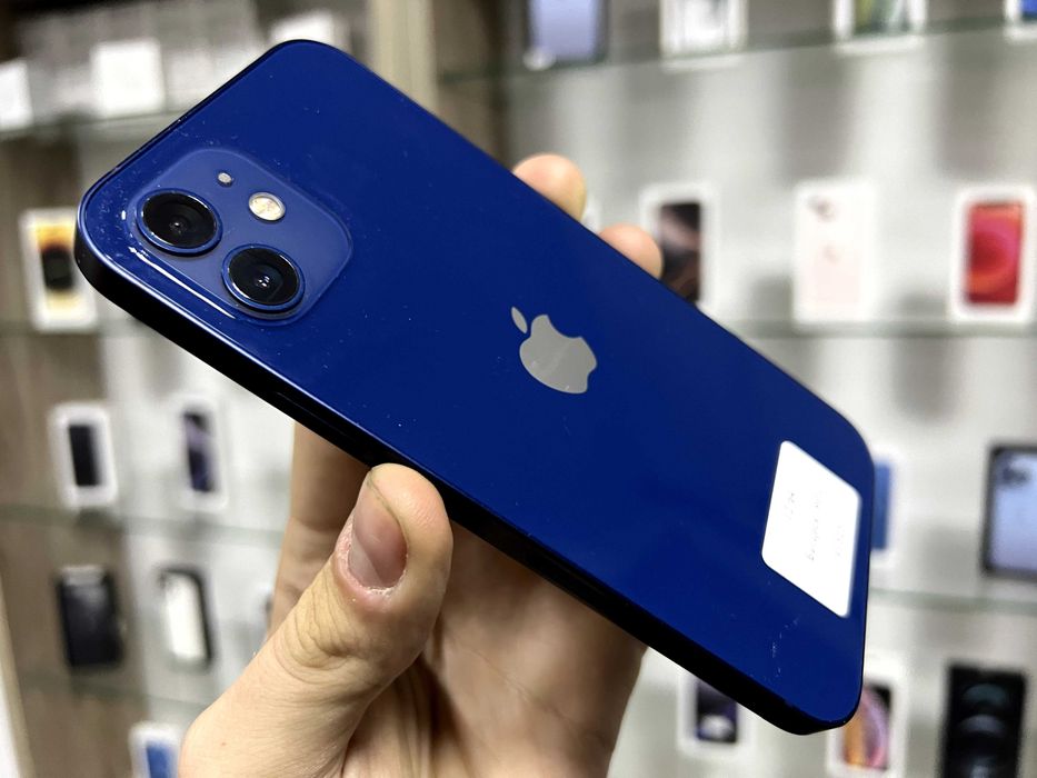 iPhone 12 64  GB Neverlock _ Гарантія _ Магазин_Обмін