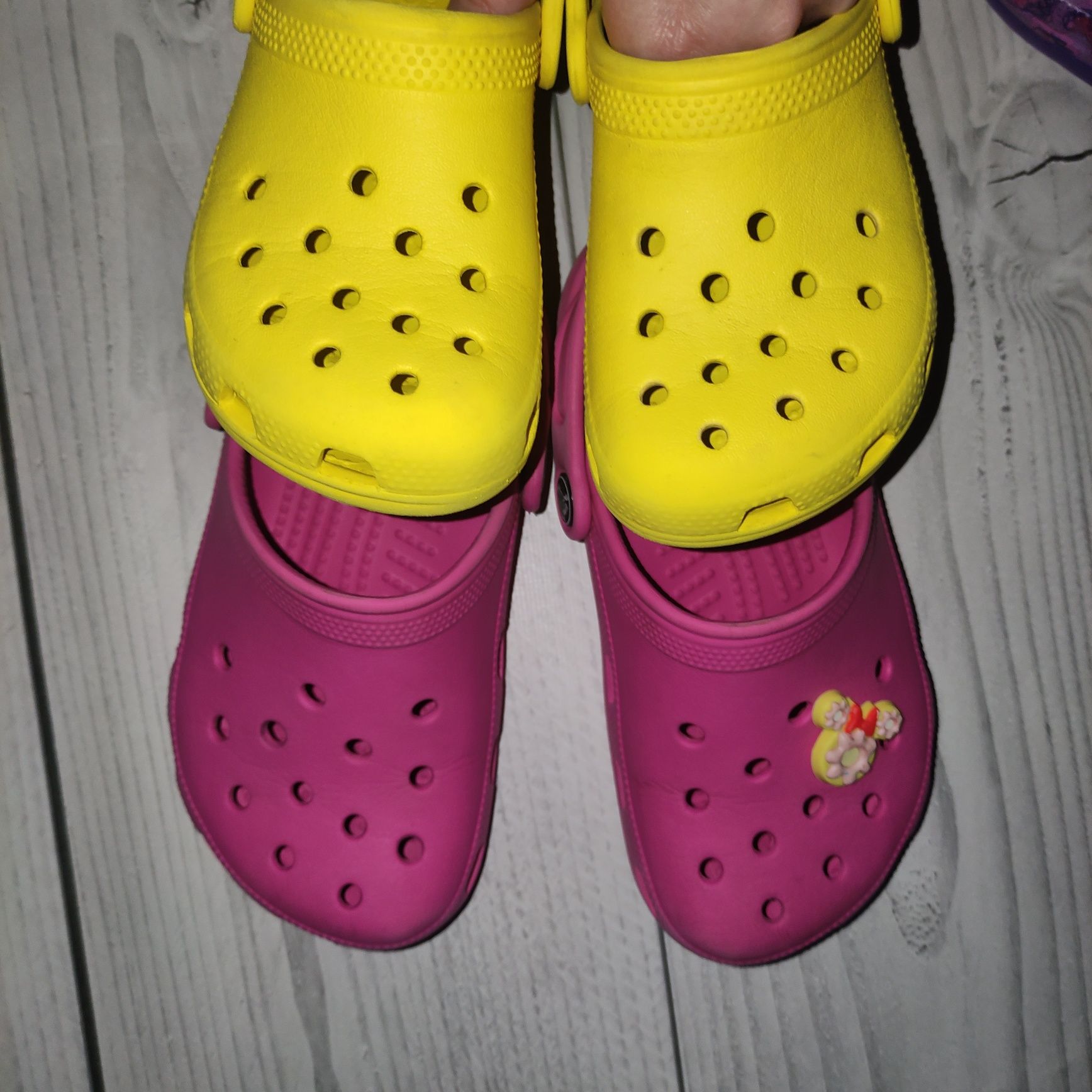 Кроксы,сабо Crocs