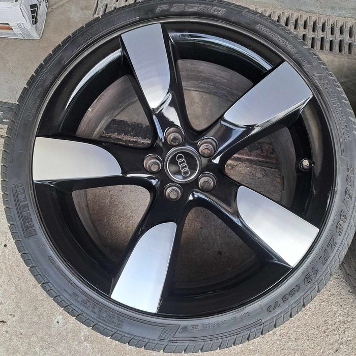 Kola Audi 19” z oponami