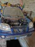Nissan X-TRAIL do dokończenia