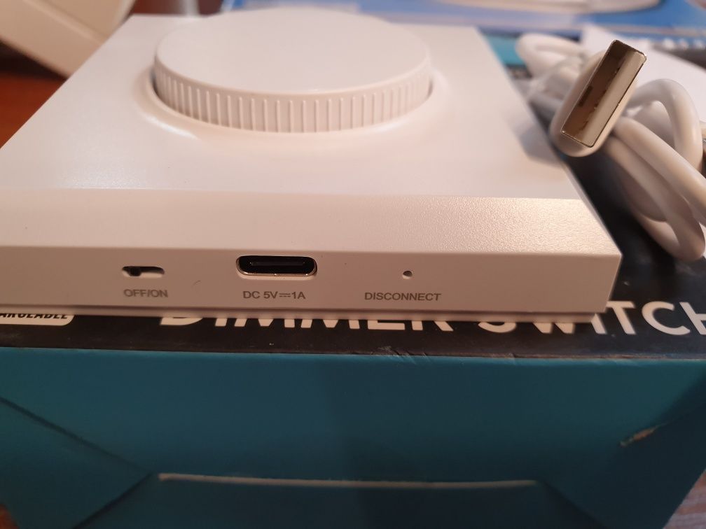 Ściemniacz led inteligentny smart dimmer switch wifi