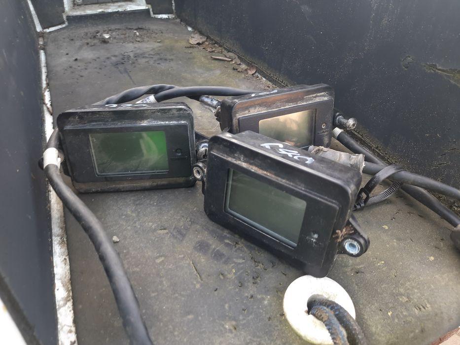 Yamaha EX VX licznik zegary skuter wodny