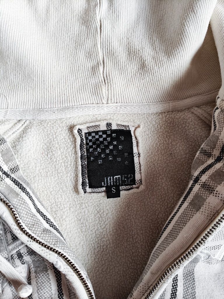 Худі зіп Karl Kani & ecko unltd широке реп