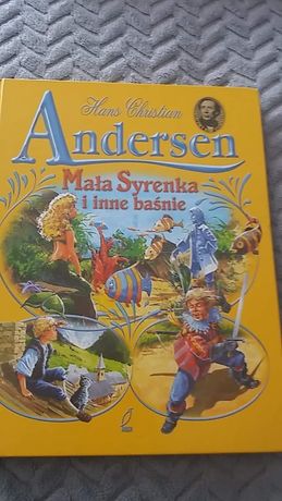 Nowa książka Mała syrenka i inne baśnie autor Hans Christian Andersen