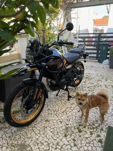 Royal Enfield Himalayan 450