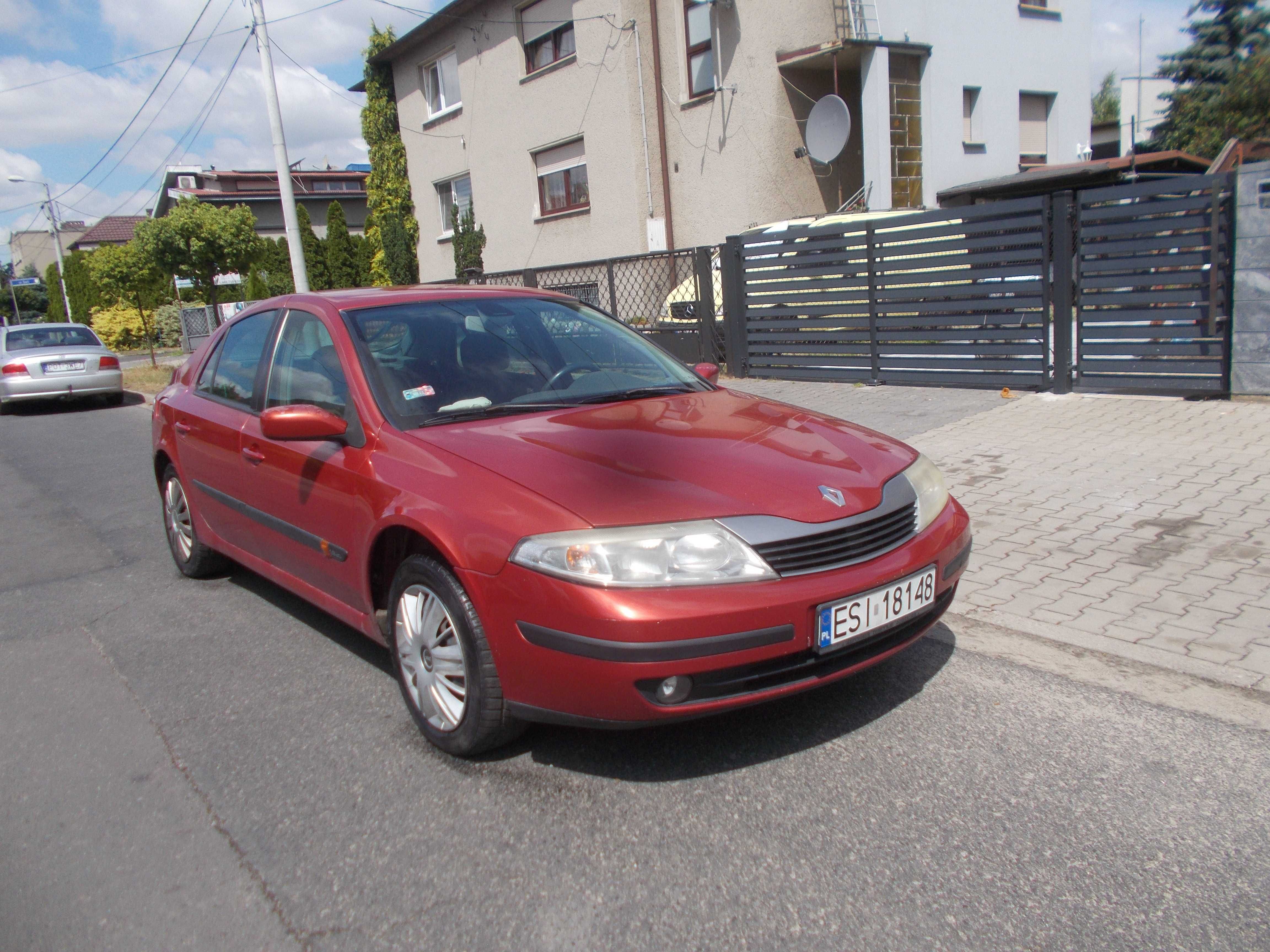 Renault Laguna 2 Na Części Kolor TEB76 1,9 Diesel