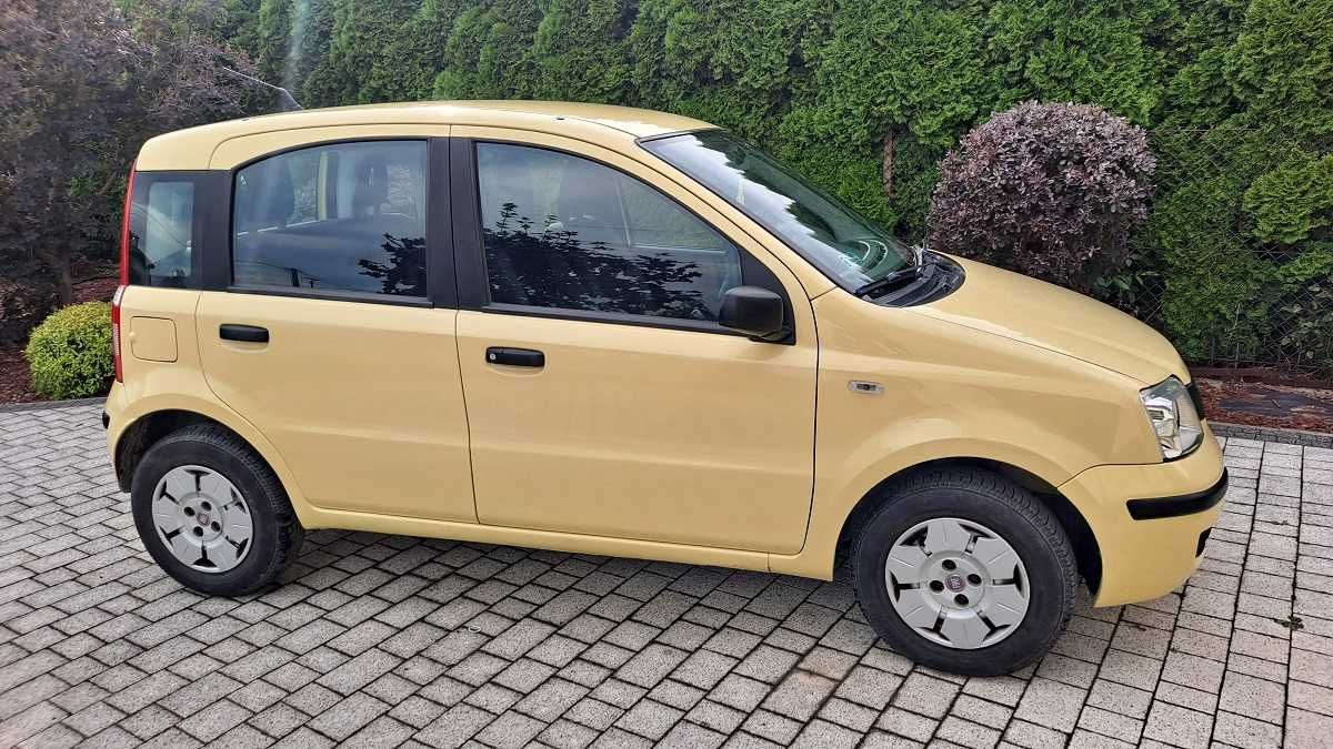 Sprzedam Fiata PAnda 1.1 2007 rok