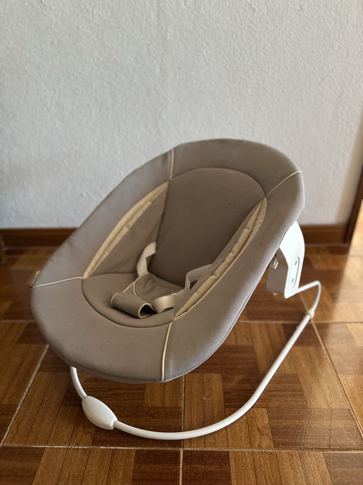 Bebe conforto + Preguiçadeira