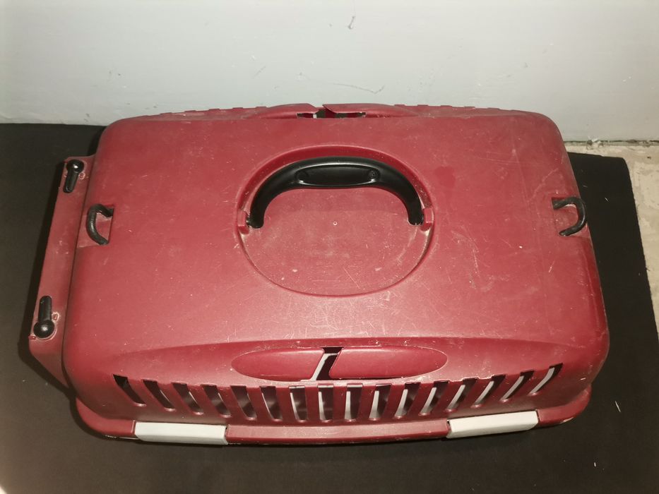 Trixie Transporter dla zwierząt Gulliver 1 wymiary: 48x32x31cm