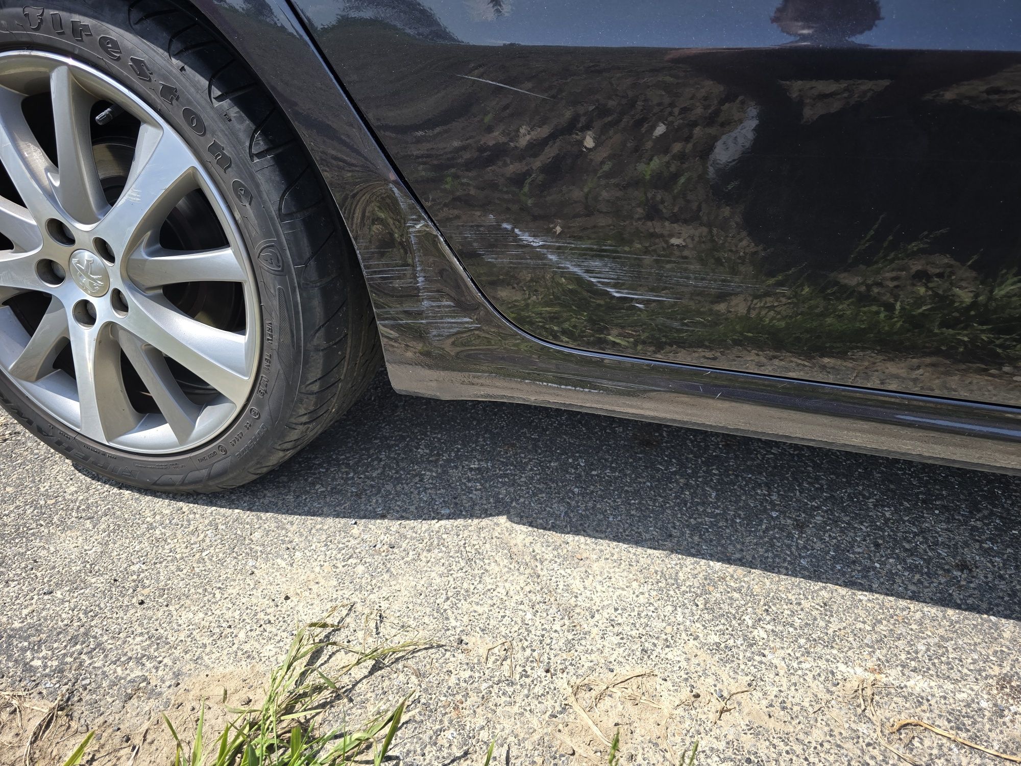 Peugeot 508 GT line