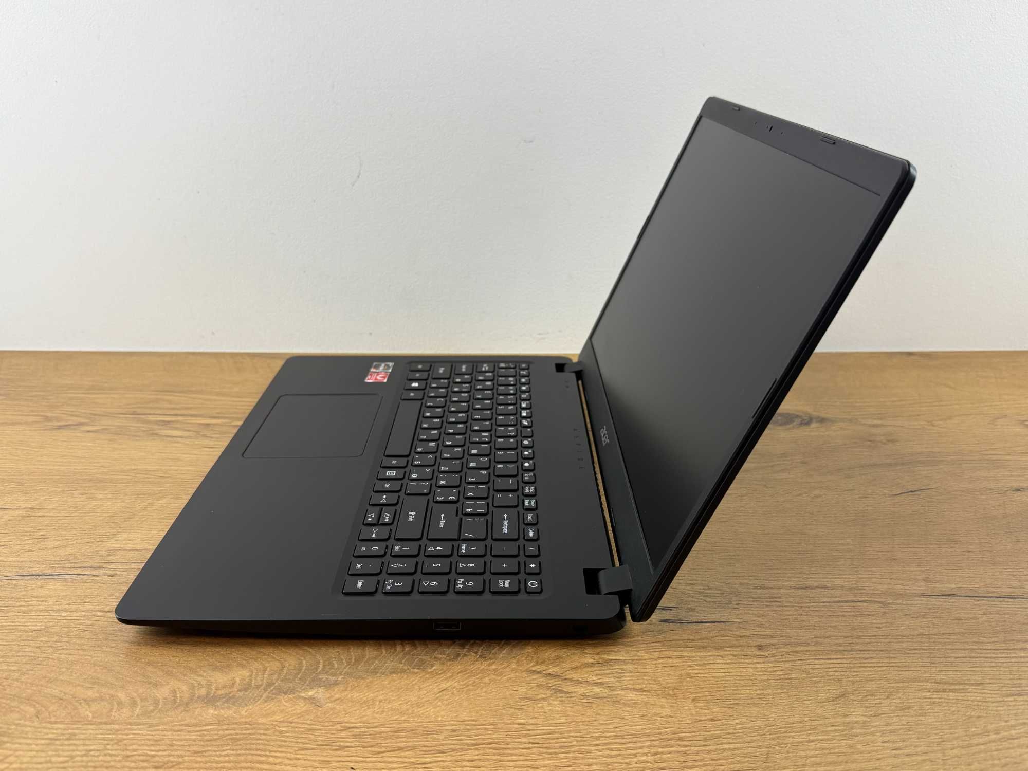 1333 Laptop ACER 15" AMD RYZEN 3- 3.50GHZ, AMD RADEON, 8GB RAM, SSD M2