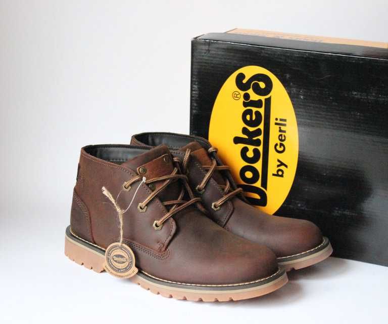 Свитер военный Ботинки Dockers Новые демисезонные