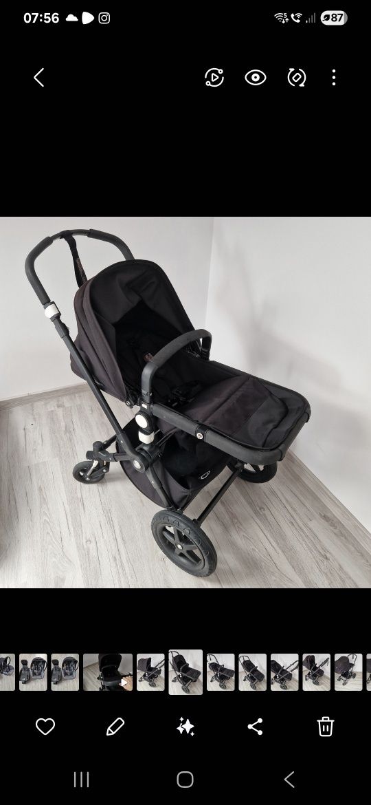 Wózek Bugaboo camelon 3
