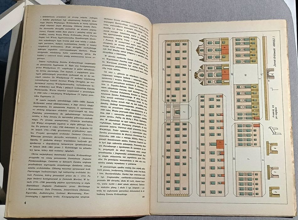 Mały Modelarz Nr 5/1971 - Zamek Królewski w Warszawie 

Na sprzedaż or
