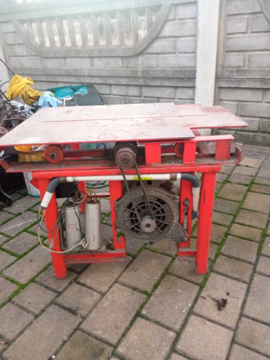 Piła stołowa Krajzega 220v