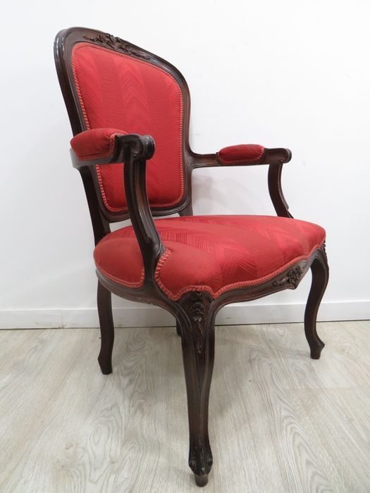 Cadeirão / Bergère.