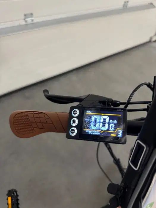 Składany Rower Elektryczny ONESPORT OT16 250W 18Ah 25km/h