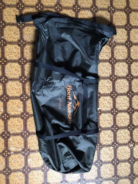 Намет туристичний Палатка туристическая Fjord Nancen Veig 2