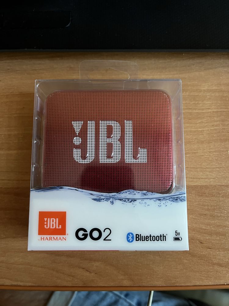 Glośnik Bluetooth Jbl Go 2