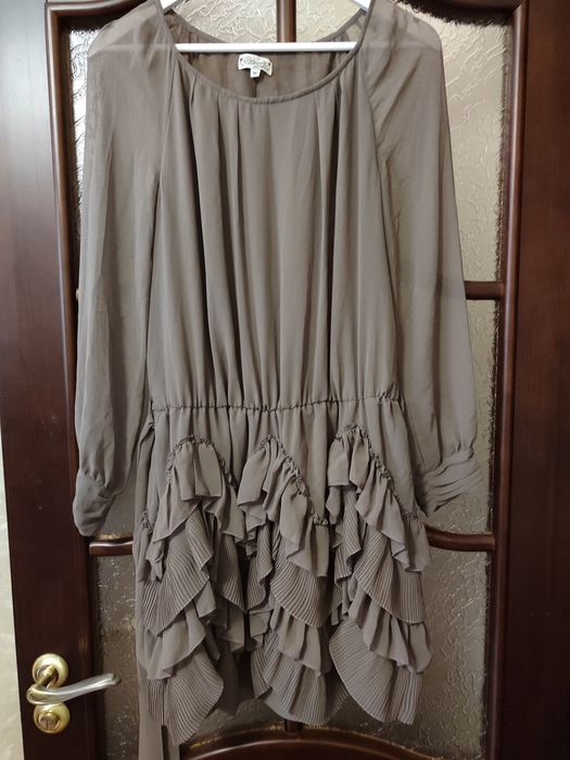 Гарне шифонове плаття