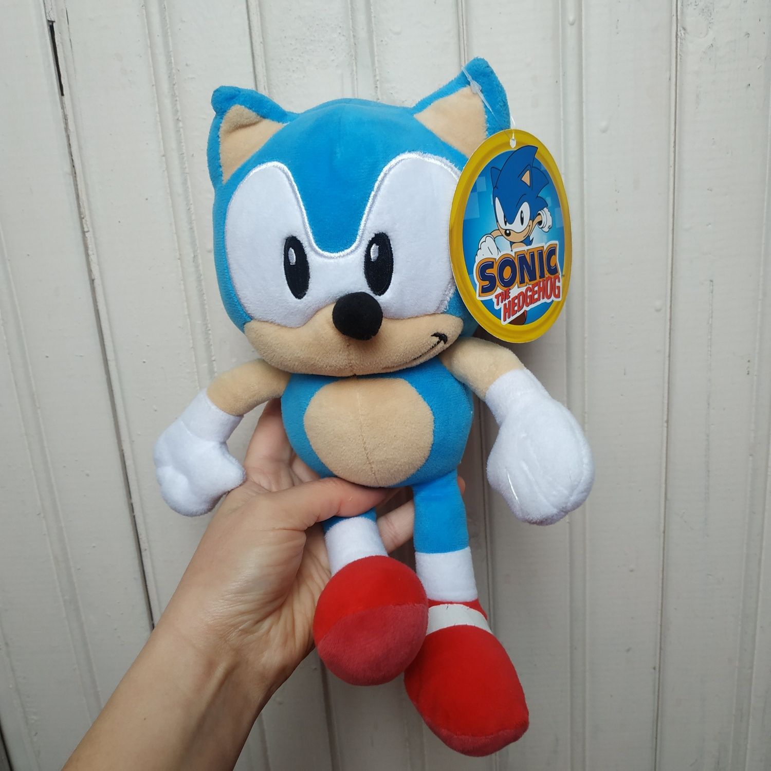 Герой игры Sega Sonic, ёжик Соник,ёж, подарок