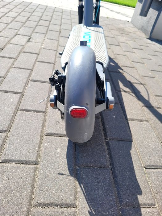 Motus scooty 10 plus 2022