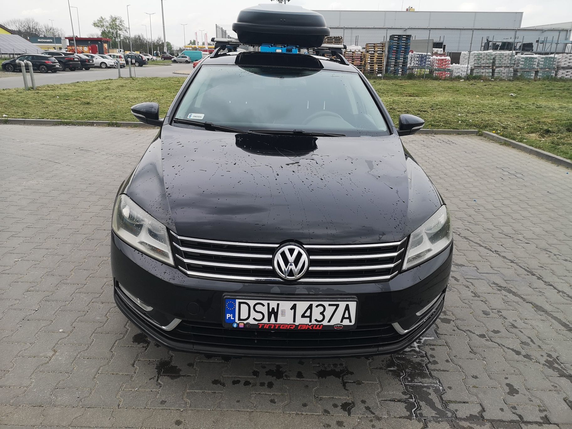 Volkswagen passat b7