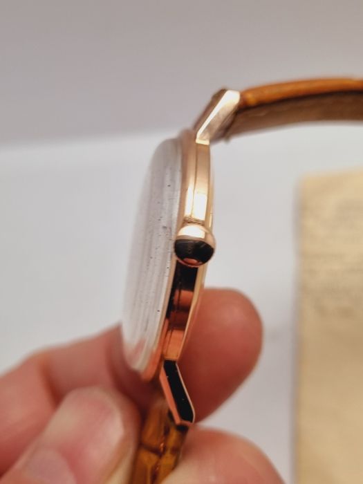 Золотые часы полет