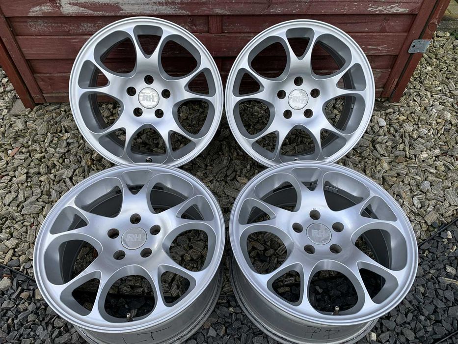 Alufelgi 5x112 17cali MERCEDES/AUDI