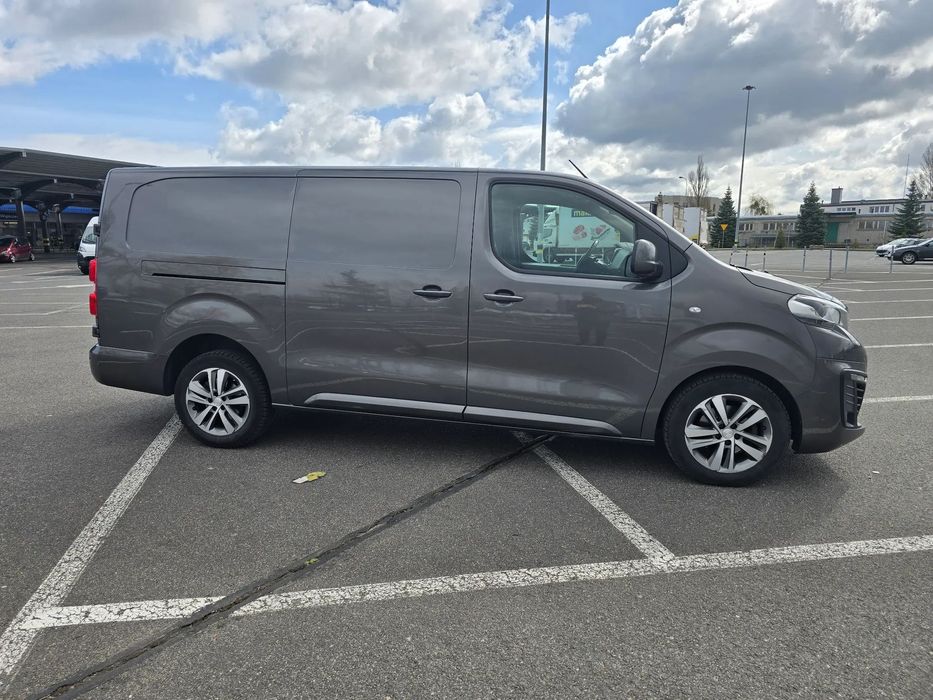 Peugeot EXPERT  Peugeot Expert Long AUTOMAT