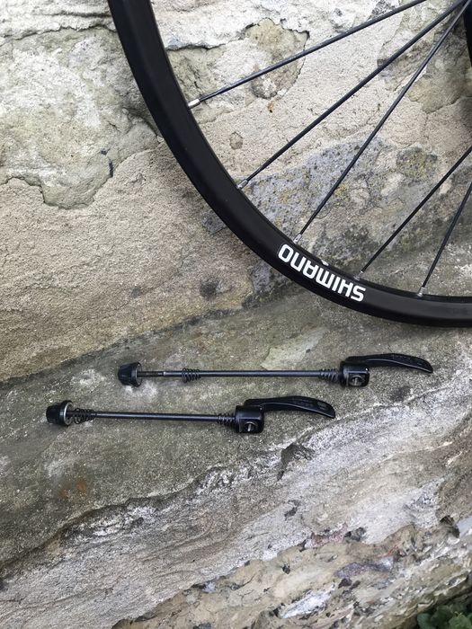 Вілсет/Колеса Shimano Disc WH-MT15 26” SLX