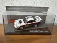 1/43 Miniatura Vencedor Rally Vinho da Madeira, Portugal 1984