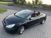 Peugeot 307 CC 307 CC 2.0 PB 136 KM + LPG Automat